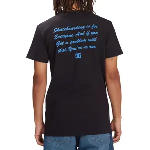 T-shirt DC Shoes Big Problems Tss image-5