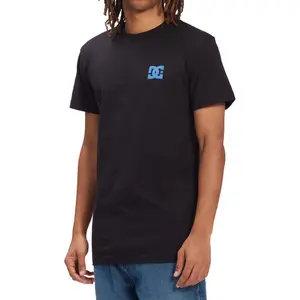 T-shirt DC Shoes Big Problems Tss image-3