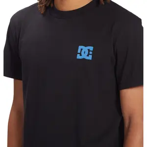 T-shirt DC Shoes Big Problems Tss image-6