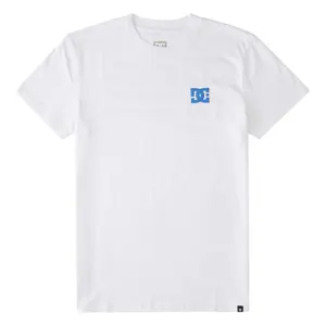 T-shirt DC Shoes Big Problems Tss image-0