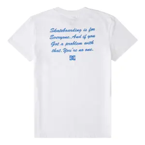 T-shirt DC Shoes Big Problems Tss image-4