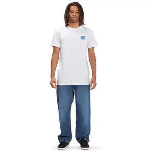 T-shirt DC Shoes Big Problems Tss image-2