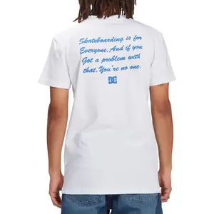 T-shirt DC Shoes Big Problems Tss image-5