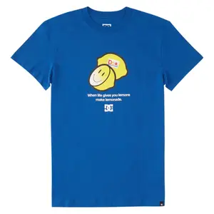 T-shirt DC Shoes Sour Times Tss image-0