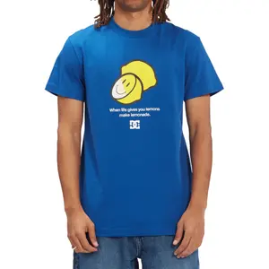 T-shirt DC Shoes Sour Times Tss image-1