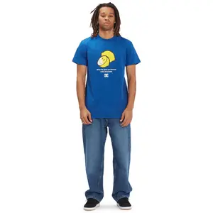 T-shirt DC Shoes Sour Times Tss image-2