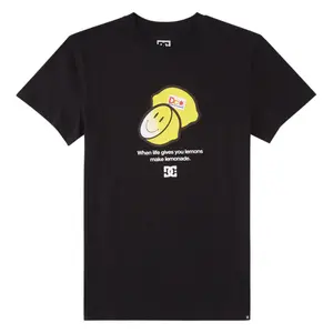 T-shirt DC Shoes Sour Times Tss image-0