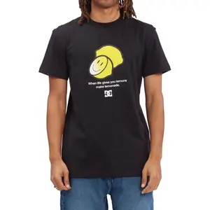 T-shirt DC Shoes Sour Times Tss image-1