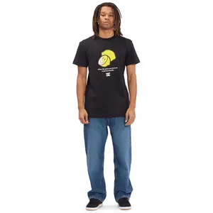 T-shirt DC Shoes Sour Times Tss image-2