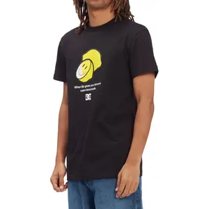 T-shirt DC Shoes Sour Times Tss image-4
