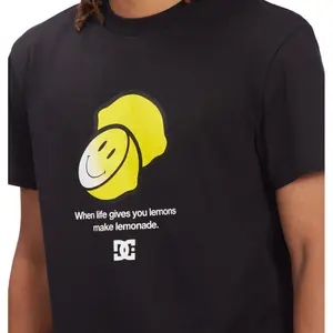 T-shirt DC Shoes Sour Times Tss image-5