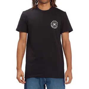 T-shirt DC Shoes Old Circle Tss image-1