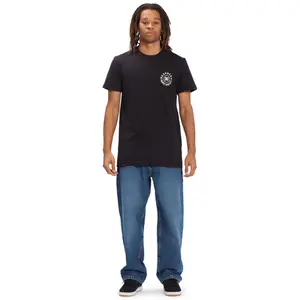 T-shirt DC Shoes Old Circle Tss image-2