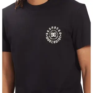 T-shirt DC Shoes Old Circle Tss image-6