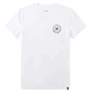 T-shirt DC Shoes Old Circle Tss image-0