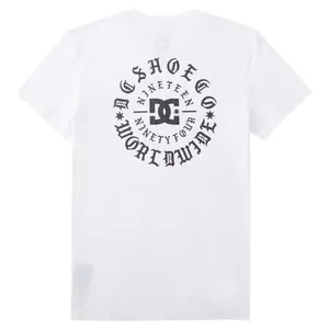 T-shirt DC Shoes Old Circle Tss image-4