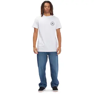 T-shirt DC Shoes Old Circle Tss image-2