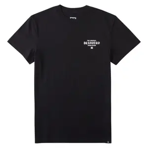 T-shirt DC Shoes Boxed In Tss image-0