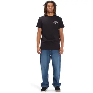 T-shirt DC Shoes Boxed In Tss image-2