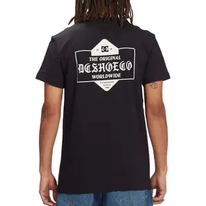 T-shirt DC Shoes Boxed In Tss image-5