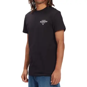 T-shirt DC Shoes Boxed In Tss image-3