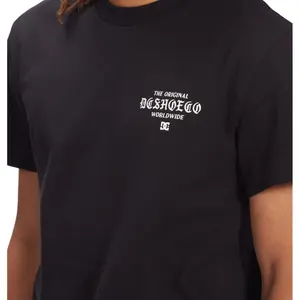 T-shirt DC Shoes Boxed In Tss image-6