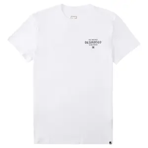 T-shirt DC Shoes Boxed In Tss image-0