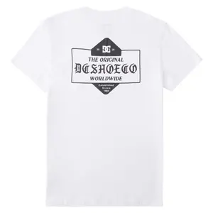 T-shirt DC Shoes Boxed In Tss image-4