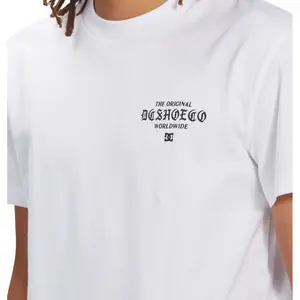 T-shirt DC Shoes Boxed In Tss image-6