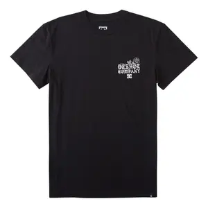 T-shirt DC Shoes Destroyer 94 Tss image-0