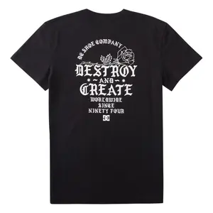 T-shirt DC Shoes Destroyer 94 Tss image-4
