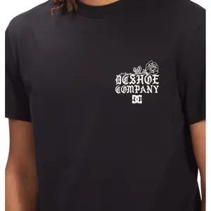 T-shirt DC Shoes Destroyer 94 Tss image-6