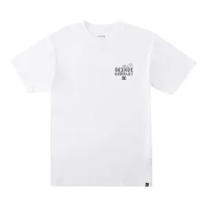 T-shirt DC Shoes Destroyer 94 Tss image-0