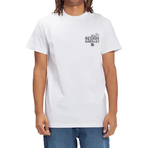 T-shirt DC Shoes Destroyer 94 Tss image-1