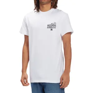 T-shirt DC Shoes Destroyer 94 Tss image-3