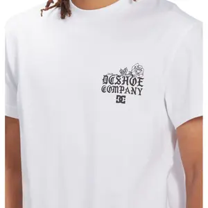 T-shirt DC Shoes Destroyer 94 Tss image-6