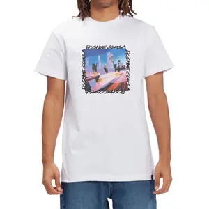 T-shirt DC Shoes Dc Time Lapse TSS image-1