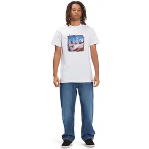 T-shirt DC Shoes Dc Time Lapse TSS image-2
