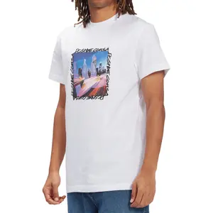 T-shirt DC Shoes Dc Time Lapse TSS image-3