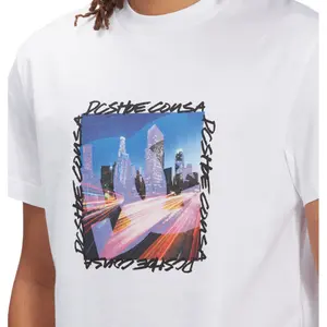 T-shirt DC Shoes Dc Time Lapse TSS image-6