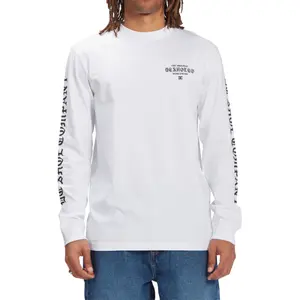 T-shirt DC Shoes Boxed In Tls image-1