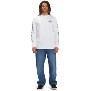 T-shirt DC Shoes Boxed In Tls image-2