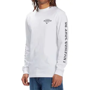 T-shirt DC Shoes Boxed In Tls image-3