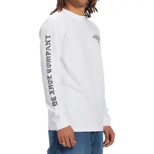 T-shirt DC Shoes Boxed In Tls image-6