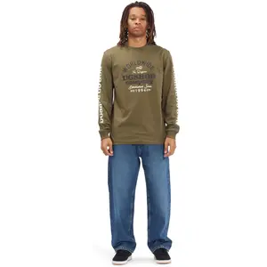 T-shirt DC Shoes Higher Rank Tls image-2