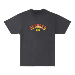 T-shirt DC Shoes Hell Bent Hss image-0