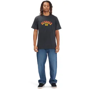 T-shirt DC Shoes Hell Bent Hss image-2