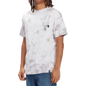 T-shirt DC Shoes Fill In H image-5