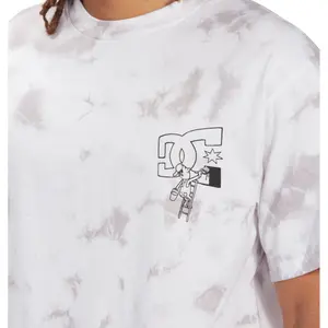 T-shirt DC Shoes Fill In H image-6