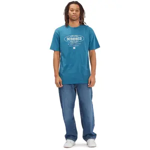 T-shirt DC Shoes World Movers Hss image-3